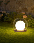 Glivra | Dazzling Sun Column Moon Lamp for Radiant Elegance 6