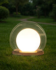 Glivra | Dazzling Sun Column Moon Lamp for Radiant Elegance 8