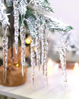 GlossIce | Luxury Crystal Icicle Ornaments 5