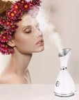 GlowMist | Facial Steamer for Deep Cleansing, Hydration & Spa-Like Skin Care 1