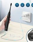 GlowSmile - Rechargeable Sonic Toothbrush 2