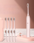 GlowSmile - Rechargeable Sonic Toothbrush 4
