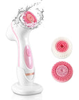 GlowSonic - 3-in-1 Sonic Facial Cleanser & Spa System 0