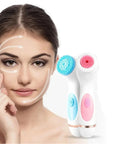 GlowSonic - 3-in-1 Sonic Facial Cleanser & Spa System 5