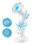 GlowSonic - 3-in-1 Sonic Facial Cleanser & Spa System 7