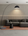 Glowna | Scandinavian Long Floor Lamp for Sleek Interior 1