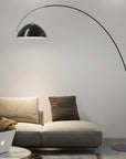 Glowna | Scandinavian Long Floor Lamp for Sleek Interior 2