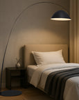 Glowna | Scandinavian Long Floor Lamp for Sleek Interior 4