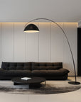 Glowna | Scandinavian Long Floor Lamp for Sleek Interior 5