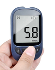 GlucoSure | Digital Blood Glucose Monitor – Accurate & Portable Design 3