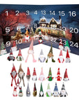GnomeMagic | Enchanting Plush Christmas Advent Calendar for Kids 2025 0