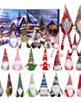 GnomeMagic | Enchanting Plush Christmas Advent Calendar for Kids 2025 1
