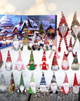 GnomeMagic | Enchanting Plush Christmas Advent Calendar for Kids 2025 4
