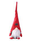 Gnome Charm | Cheerful Plush Christmas Decoration 0