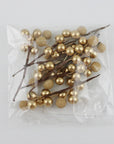 GoldenBerry | Luxury Yangmei Berry Decoration Set 5