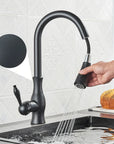 GoldenFlow - Stylish Gold Faucet 0