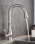 GoldenFlow - Stylish Gold Faucet 6