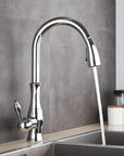 GoldenFlow - Stylish Gold Faucet 8