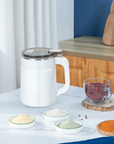 GrainWave | Efficient Compact Electric Grain Mill for Fresh Flour 5
