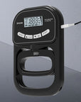 GripMaster Digital | Precision Hand Grip Strength Meter for Force Testing 5