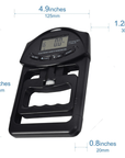 GripMaster Digital | Precision Hand Grip Strength Meter for Force Testing 6