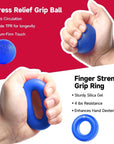 GripMaster | Adjustable Hand Strengthener for Enhanced Grip & Forearm Training 3