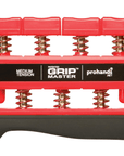 GripMaster | Finger Trainer for Flexibility, Endurance, and Grip Control 0