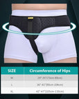 GroinRelief | Inguinal Hernia Support Belt for Comfortable Daily Pain Relief 5