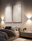 GuardGlow – LED Wall Lamp with Warm Light 3
