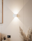 GuardGlow – LED Wall Lamp with Warm Light 6