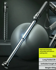 GuardStride – Automatic Self-Defense Hiking Pole for Outdoor Safety 5