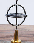 GyroSpin | Scientific Metal Gyroscope for Physics Experiments & STEM Learning 3