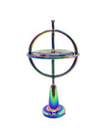 GyroSpin | Scientific Metal Gyroscope for Physics Experiments & STEM Learning 5