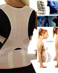 AlignPro | Supporto Lombare Magnetico | Favorisce una Postura Migliore