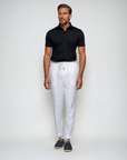 Ethan | Breathable Lightweight Mens Polo Shirt 2