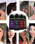 Hair Dye Shampoo | Fast No-Damage Color Treatment 6