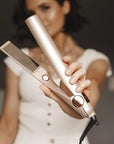 Hair Straightener with Ceramic Plates for Styling 0
