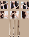 Hair Straightener with Ceramic Plates for Styling 5