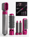 Hair Styler Set with Curling and Drying Tools 0