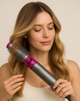 Hair Styler Set with Curling and Drying Tools 1