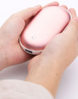 Hand Warmer Rechargeable Portable Power Bank 1