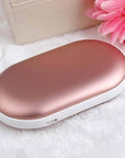 Hand Warmer Rechargeable Portable Power Bank 4