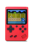 Handheld Retro Gaming Console – Built-in 400 Classic Video Games, Portable Entertainment for Travel 0