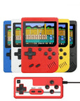 Handheld Retro Gaming Console – Built-in 400 Classic Video Games, Portable Entertainment for Travel 3