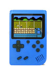 Handheld Retro Gaming Console – Built-in 400 Classic Video Games, Portable Entertainment for Travel 6