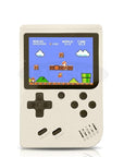 Handheld Retro Gaming Console – Built-in 400 Classic Video Games, Portable Entertainment for Travel 7