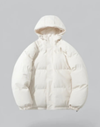 Harper | Lightweight Unisex Winter Puffer Jacket — Hooded and Insulated 1