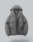Harper | Lightweight Unisex Winter Puffer Jacket — Hooded and Insulated 2