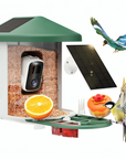 HavenNest | Innovative Smart Birdhouse Camera with AI Technology 0