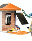 HavenNest | Innovative Smart Birdhouse Camera with AI Technology 2